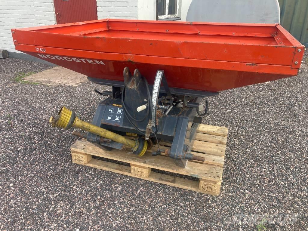 Nordsten TS500 Rozmetadlo minerálních hnojiv