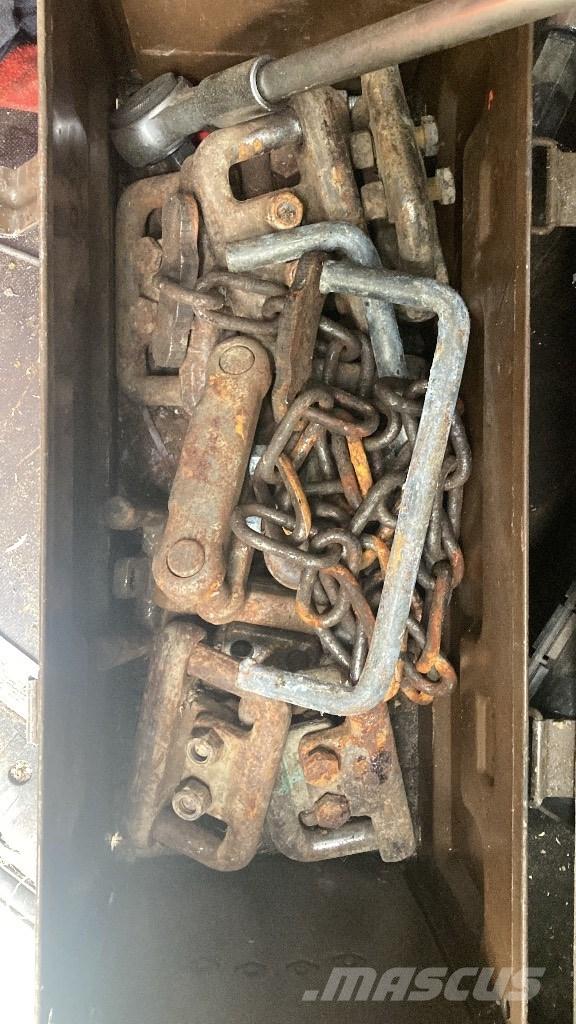 Olofsfors Eco tracks Pneumatiky, kola a ráfky