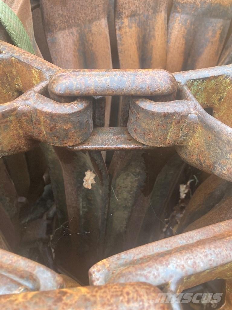 Olofsfors Eco tracks Pneumatiky, kola a ráfky