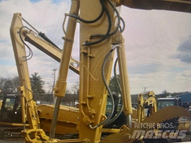 CAT 314 C Pásová rýpadla