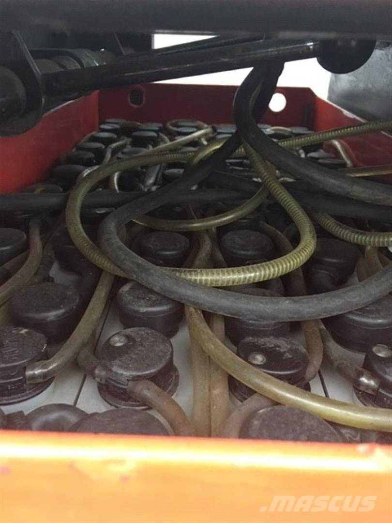 Linde V11 Vysokozdvižný vozík