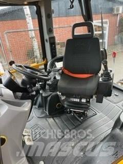 JCB 4CX Pro Rýpadlo-nakladače