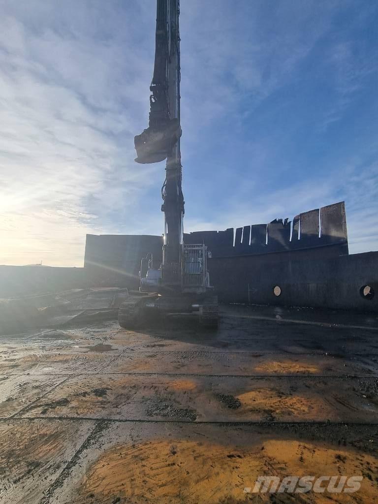 Volvo EC480D HR Demoliční rýpadla