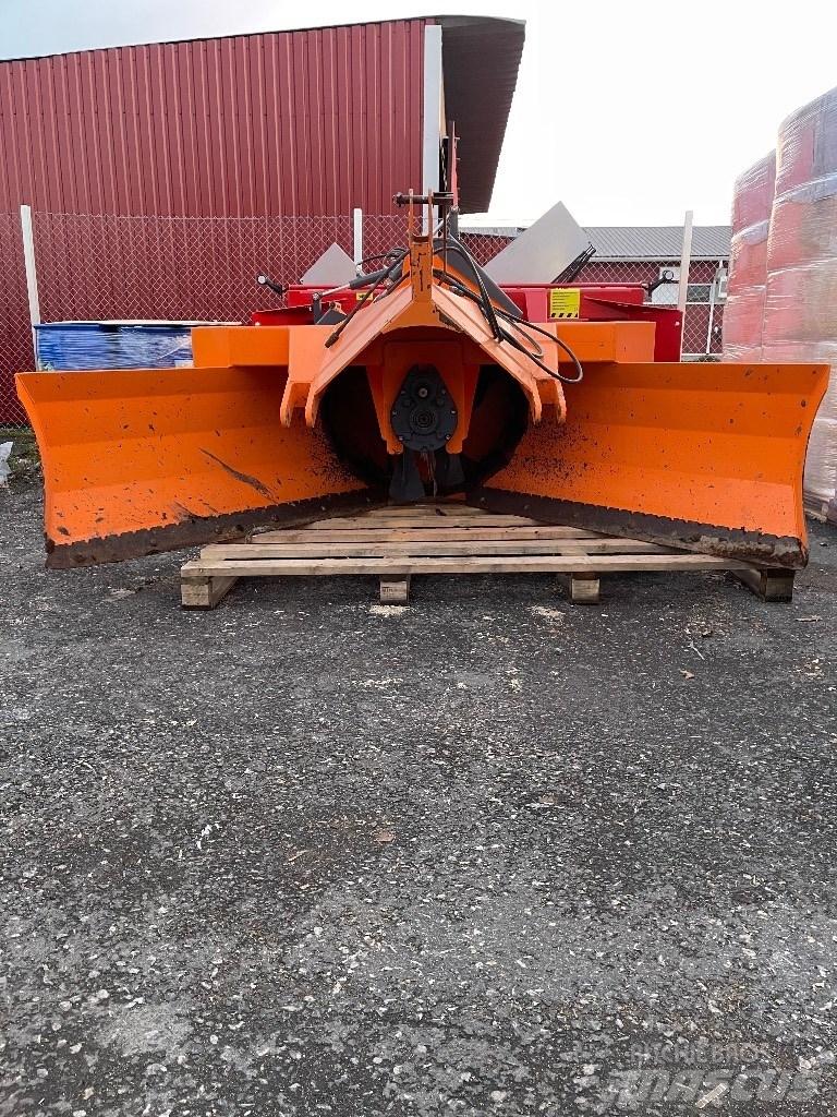  BKMachine Sb 270 Sněhové frézy