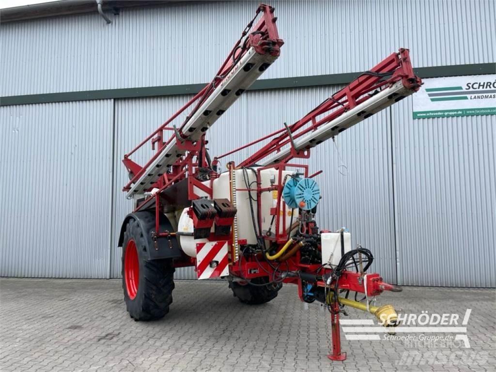 Jacoby 3500 L Tažené postřikovače