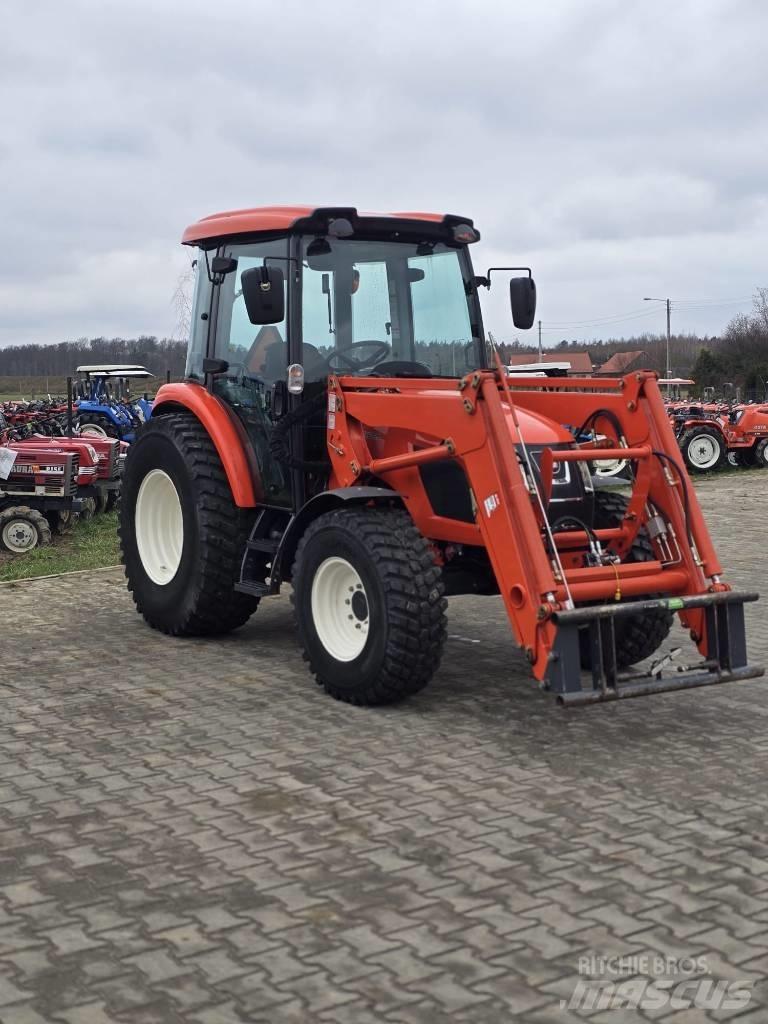 Kioti RX6020 Traktory
