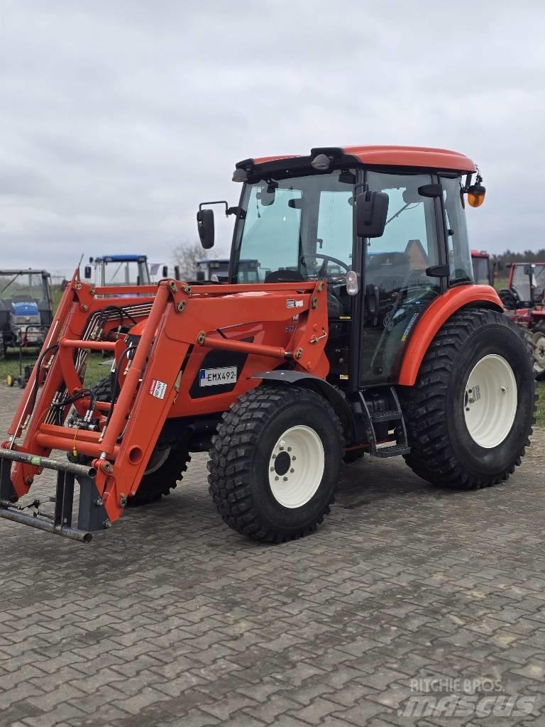 Kioti RX6020 Traktory