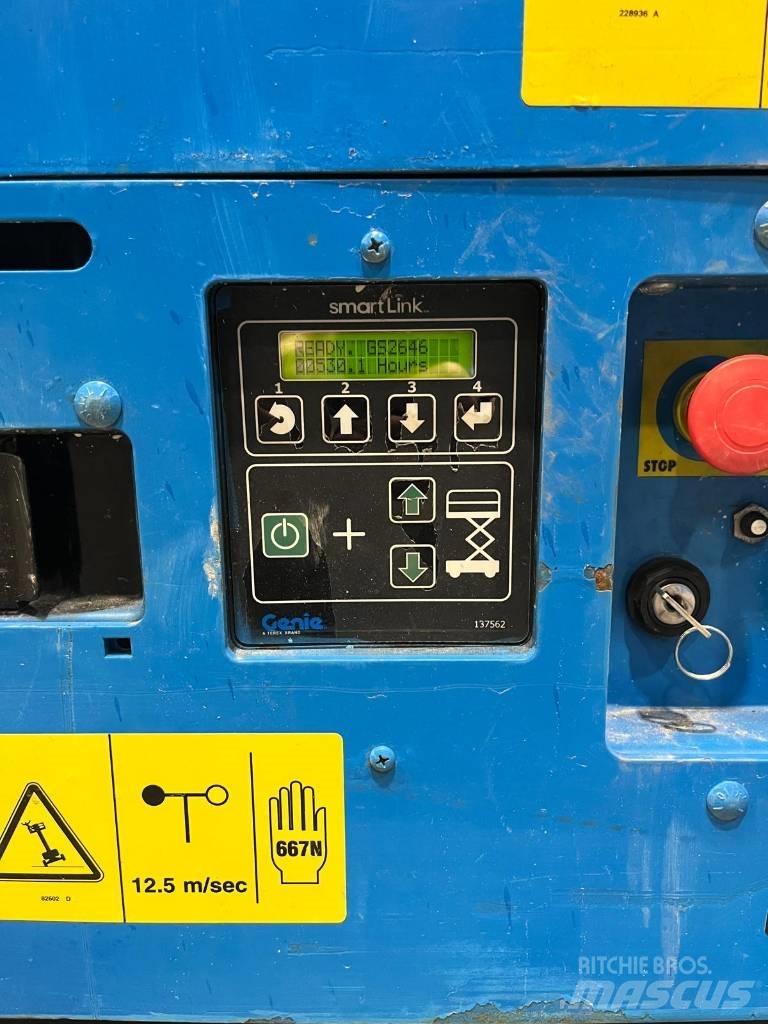 Genie GS 2646 Nůžková zvedací plošina
