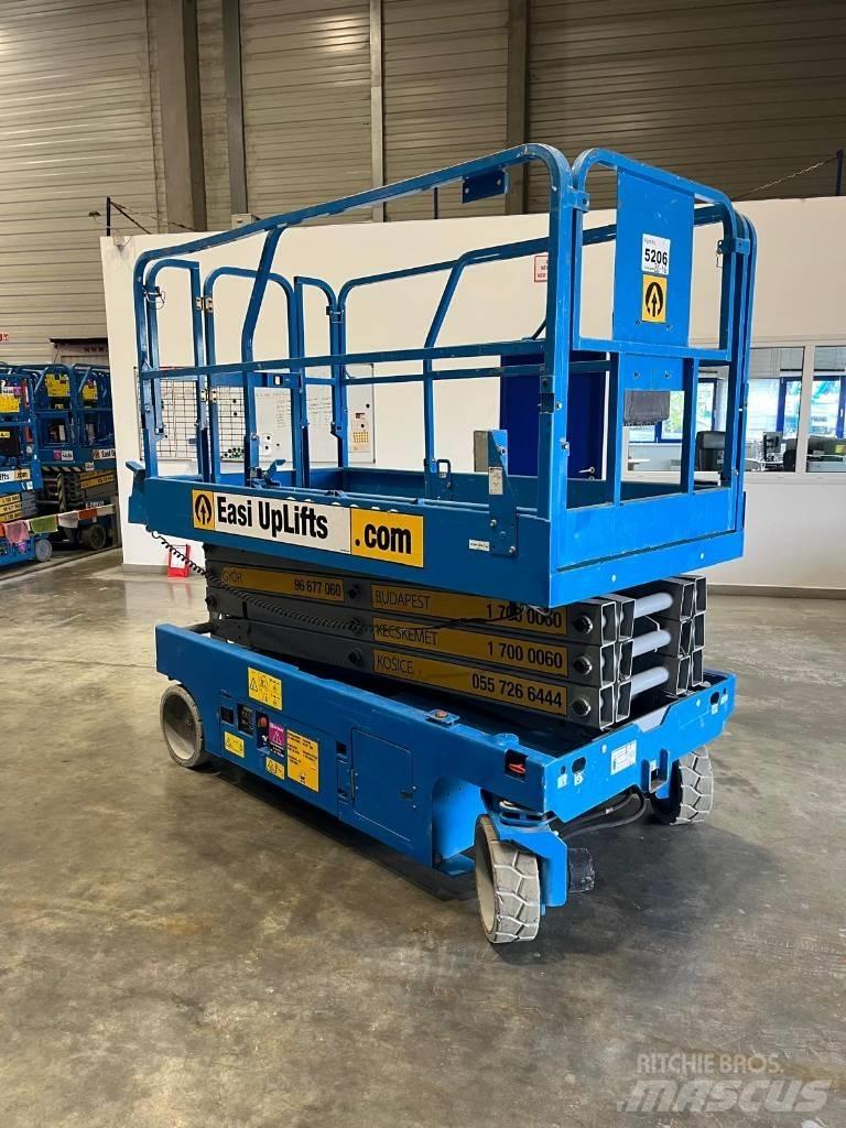 Genie GS 2646 Nůžková zvedací plošina