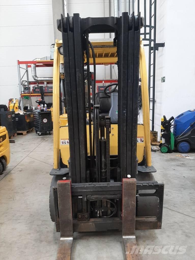 Hyster J 3.0 XN Akumulátorové vozíky