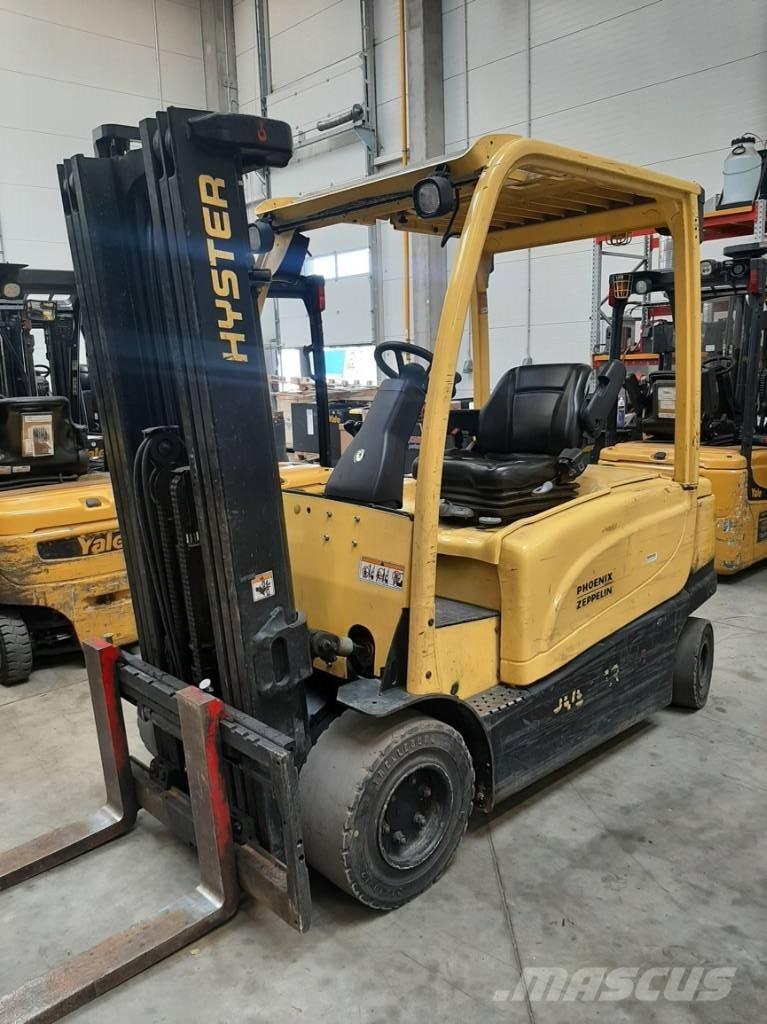 Hyster J 3.0 XN Akumulátorové vozíky