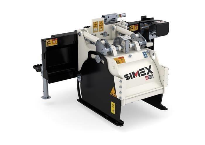 Simex PL5020 Ostatní komponenty