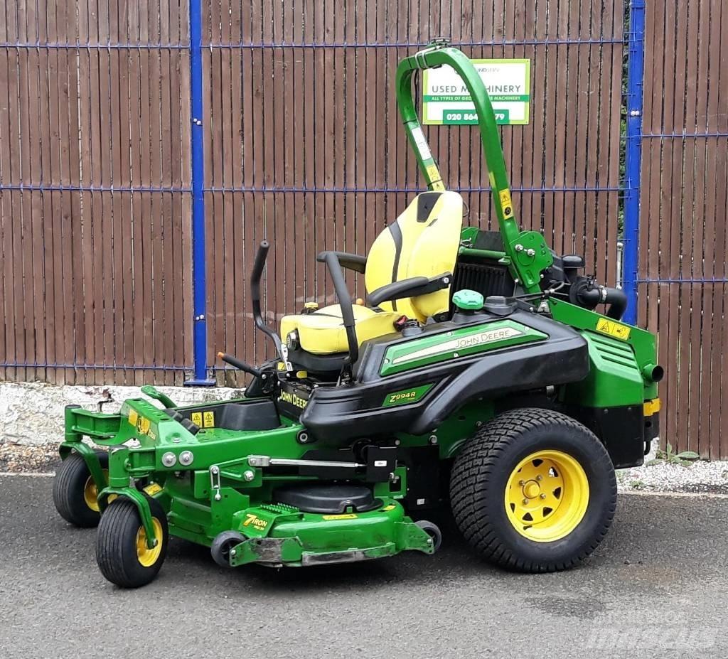 John Deere Z994R Sekačky s nulovým poloměrem otáčení