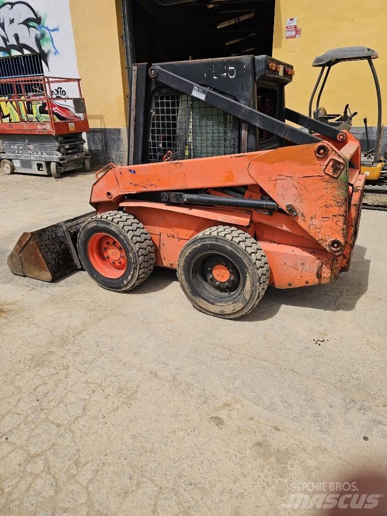 Fiat SL 45B Smykem řízené nakladače