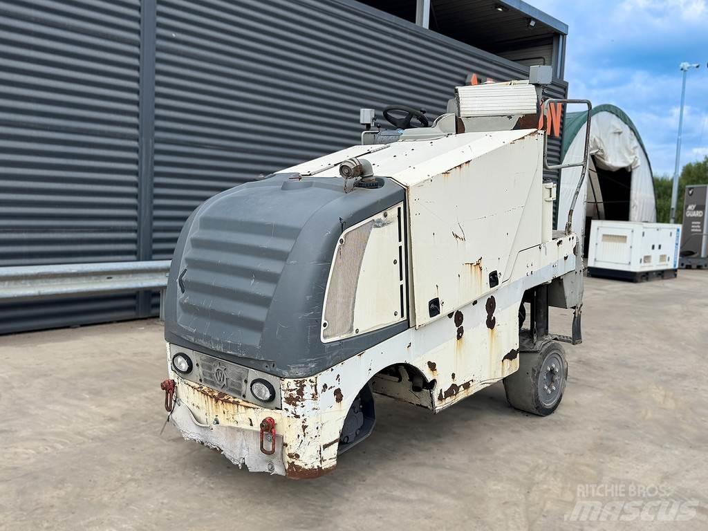 Wirtgen W 50 DC Recykléry za studena