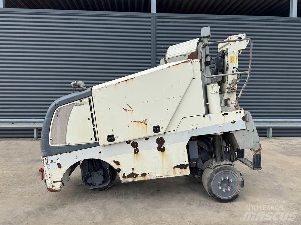 Wirtgen W 50 DC Recykléry za studena