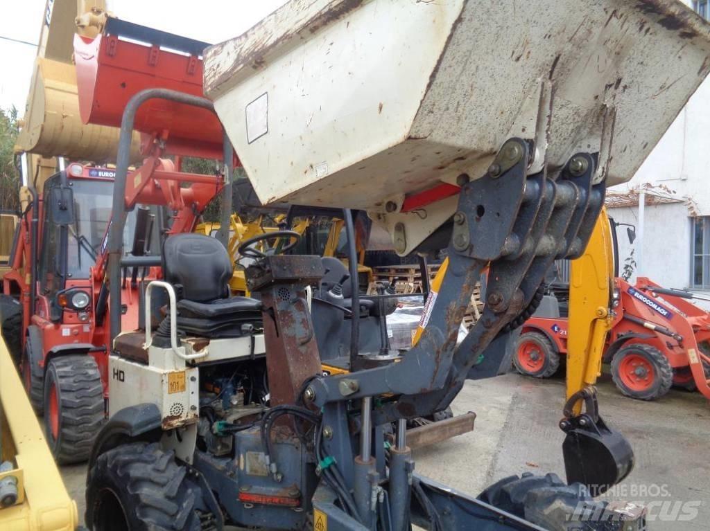 Terex HD 1200 Vyklápěcí dempry