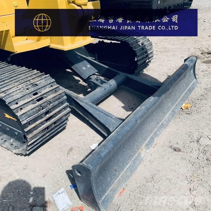 Komatsu PC 56 Pásová rýpadla