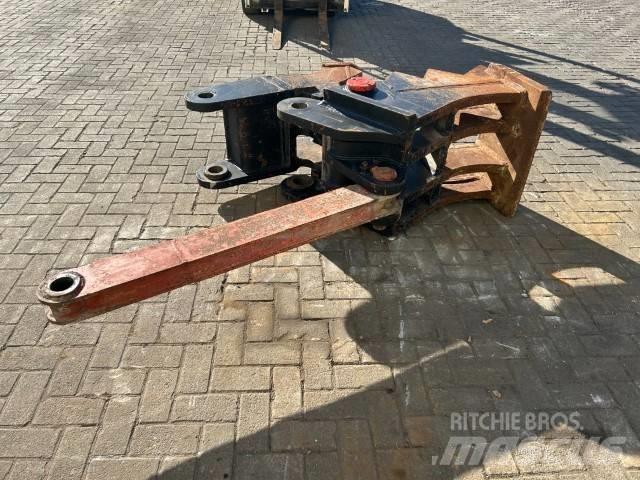  Beton Breker Bourací kladiva / Sbíječky