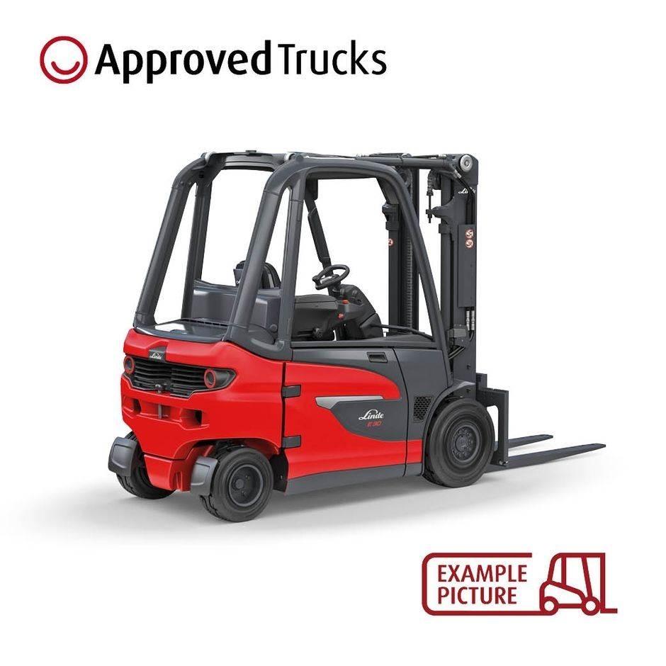 Linde E25 HL/600 Akumulátorové vozíky