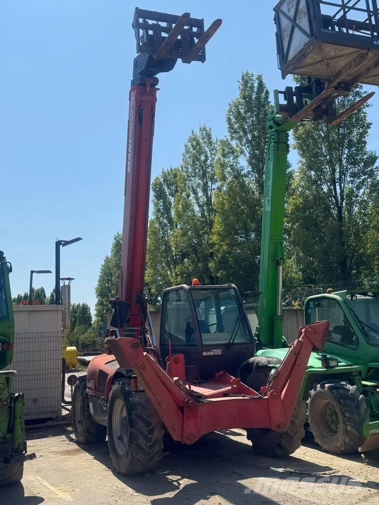 Manitou MT 1340 SLT Teleskopické manipulátory