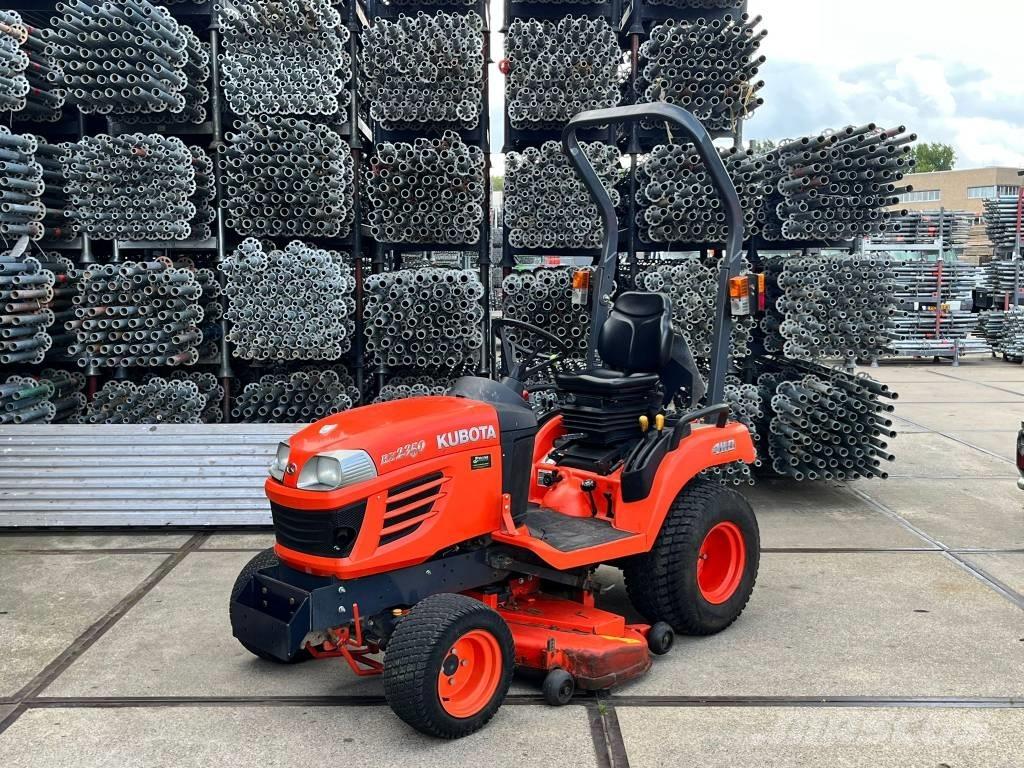 Kubota BX 2350 Kompaktní traktory