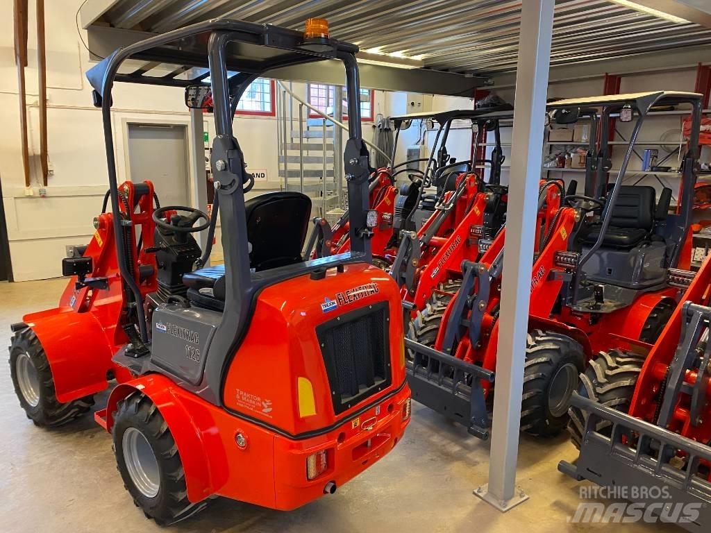 Flexitrac  1126 LRF Víceúčelové nakladače