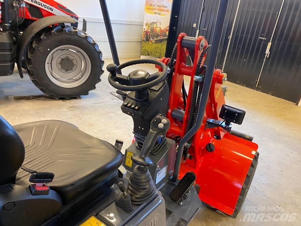 Flexitrac  1126 LRF Víceúčelové nakladače