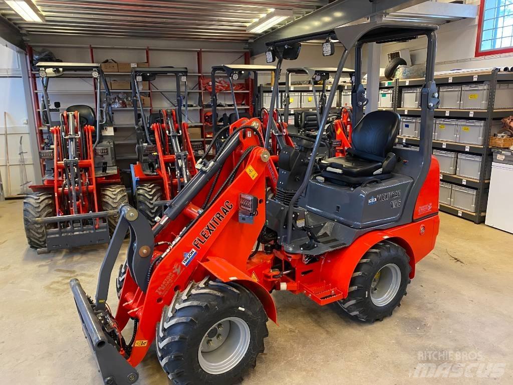 Flexitrac  1126 LRF Víceúčelové nakladače