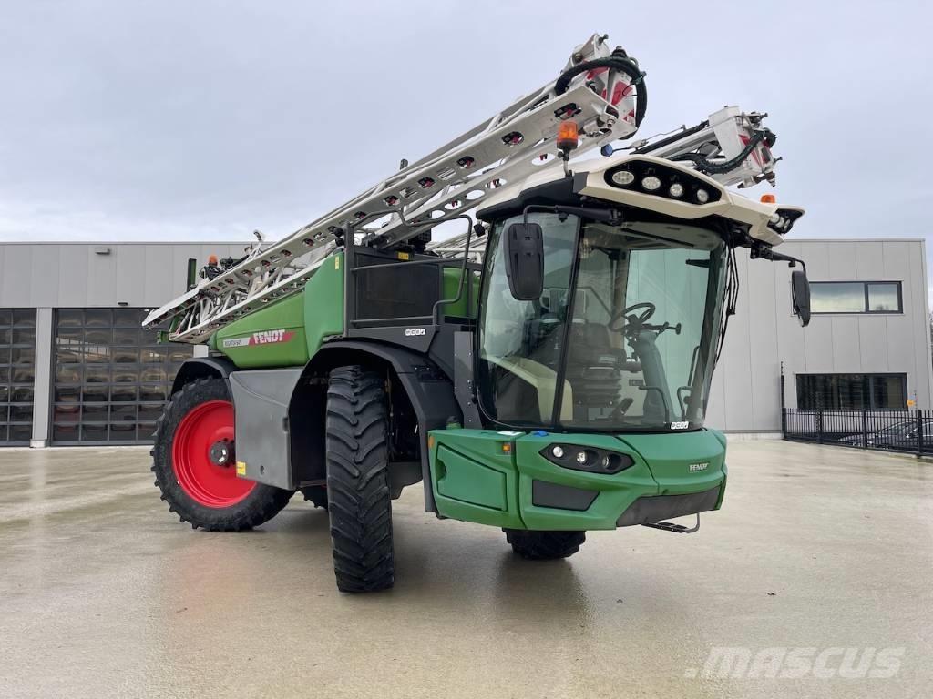 Fendt Rogator 645D Samohybné postřikovače