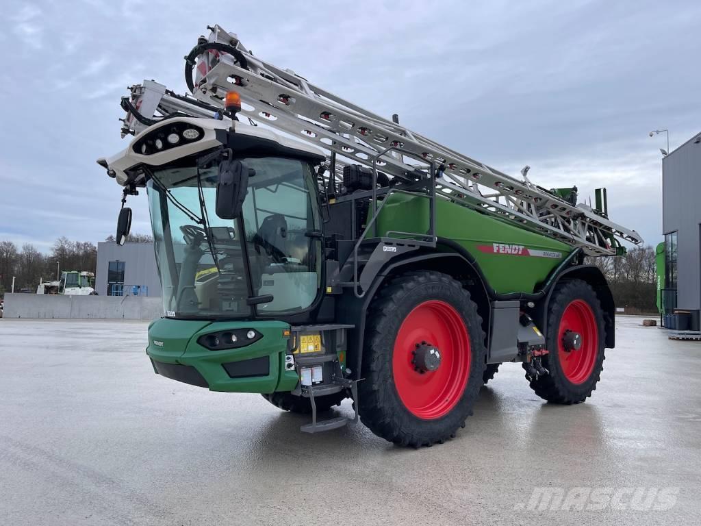 Fendt Rogator 645D Samohybné postřikovače