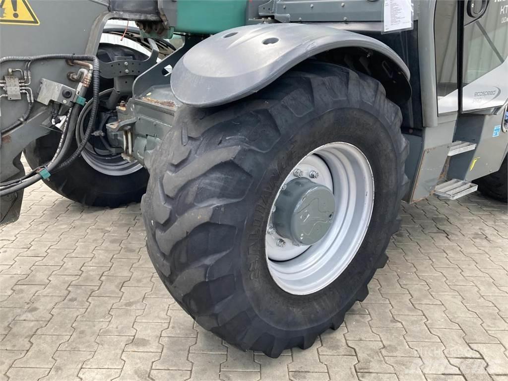Kramer KT557 Teleskopické nakladače pro zemědělství