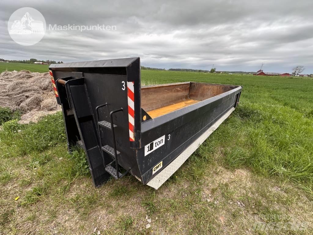 CMT OPT 513 Odnímatelné
