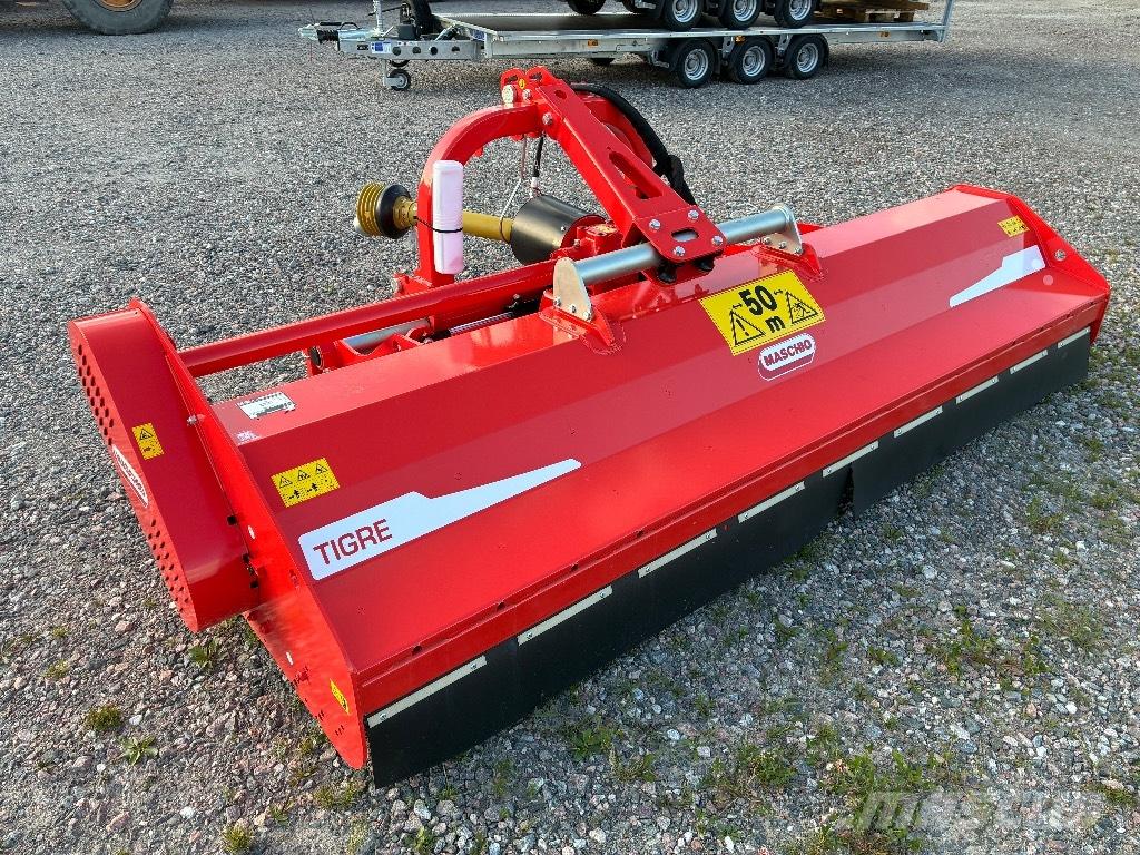 Maschio Tigre 300 HD Mulčovače