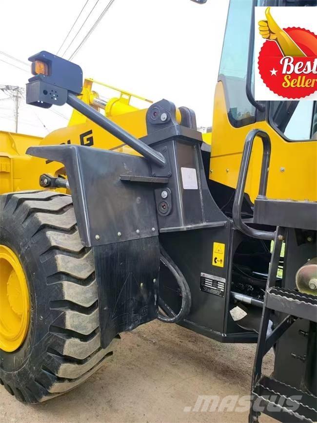 SDLG LG 956 L Kolové nakladače