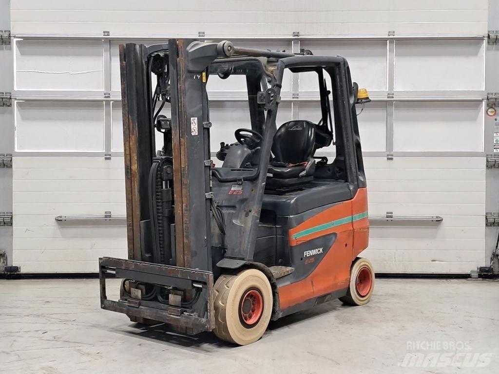 Linde E25H-01/600 Akumulátorové vozíky