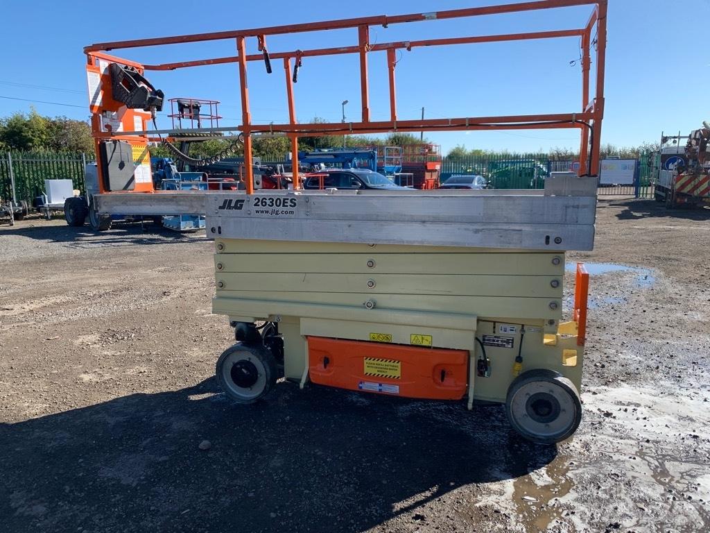 JLG ES2630 Nůžková zvedací plošina