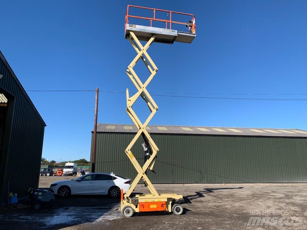 JLG ES2630 Nůžková zvedací plošina