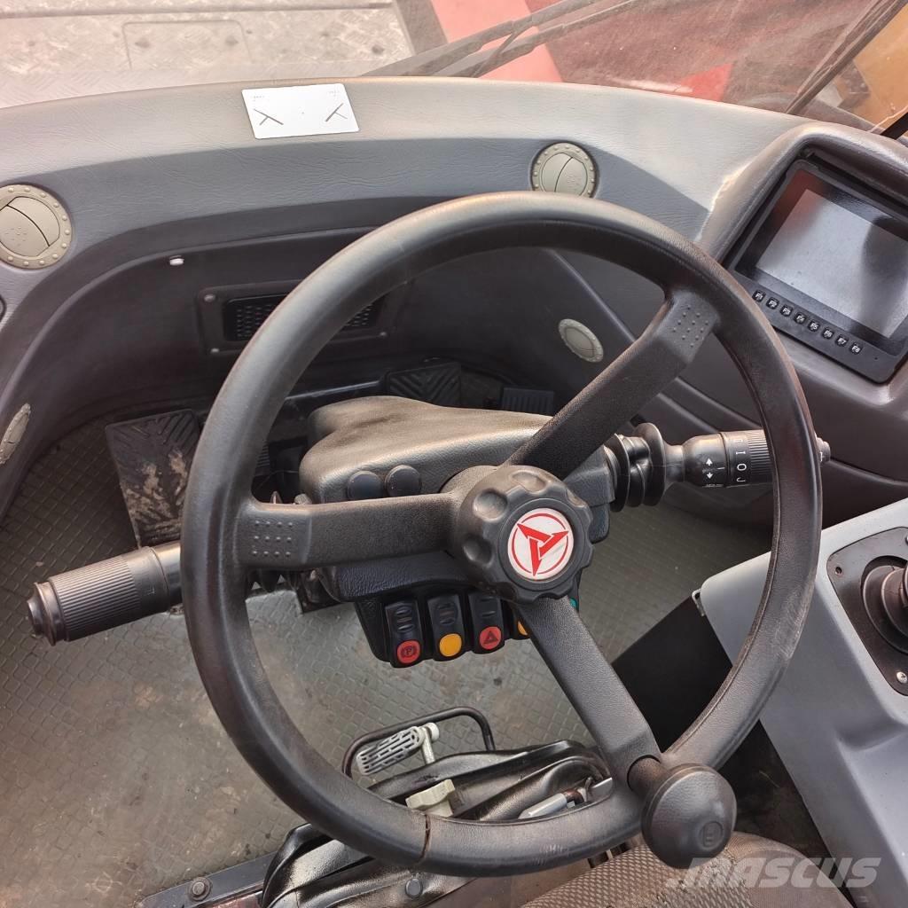 Sany SRSC 45 C30 Překladače kontejnerů