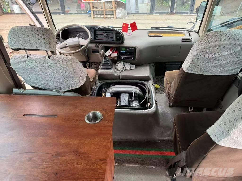 Toyota Coaster Bus Minibusy