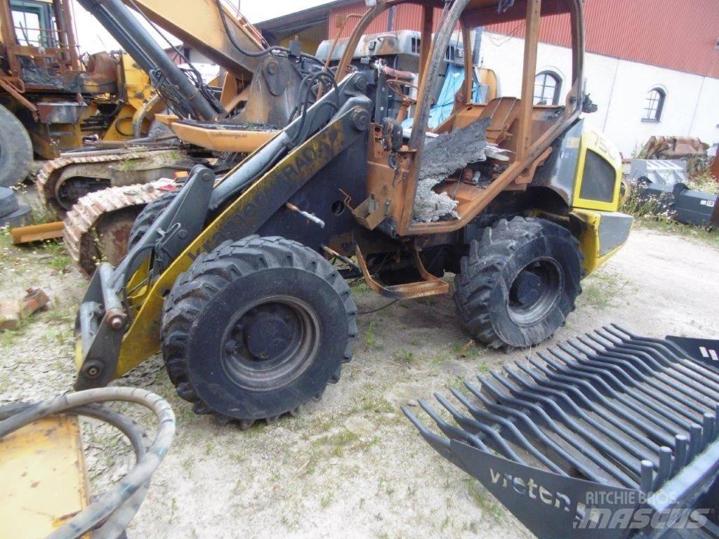 Kramer 750  delar Motory