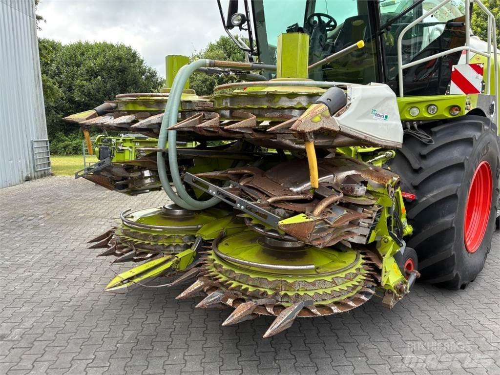 CLAAS Orbis 750 Další
