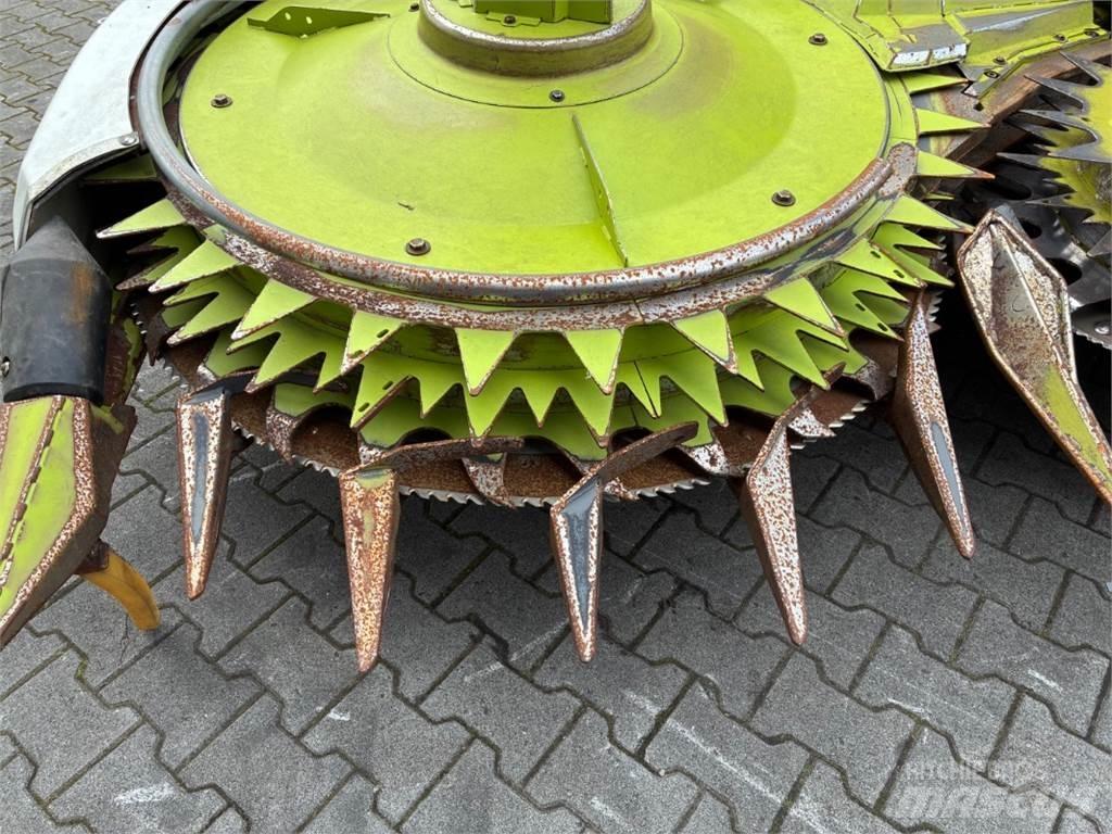 CLAAS Orbis 750 Další