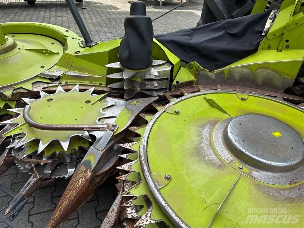 CLAAS Orbis 750 Další