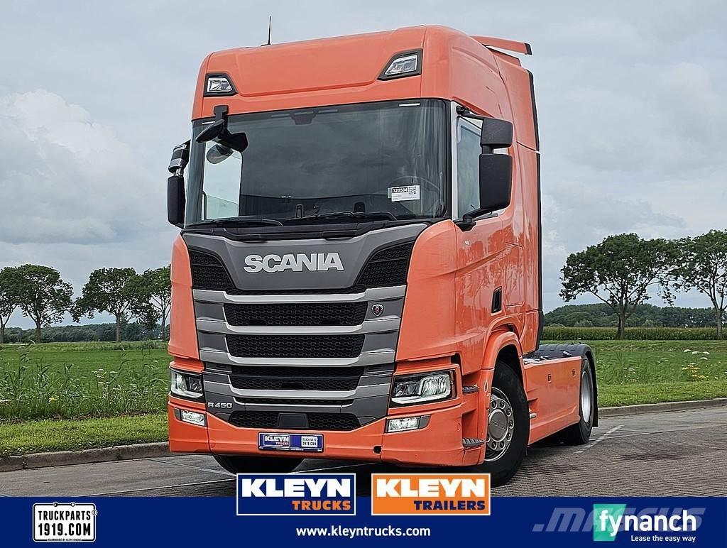 Scania R450 Tahače