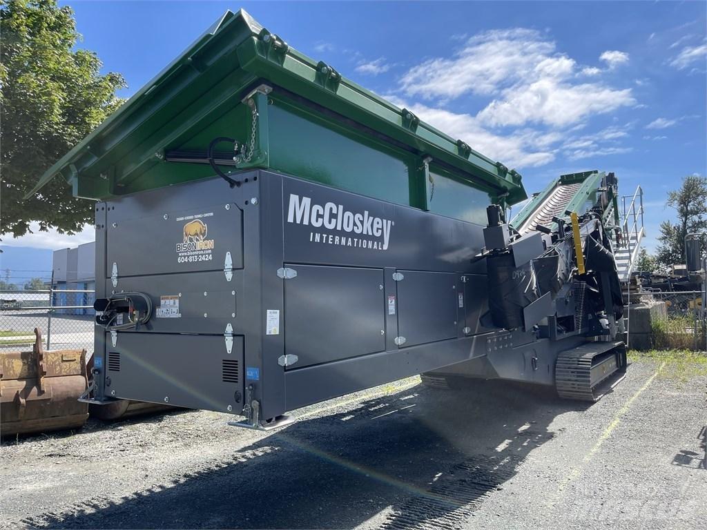 McCloskey S130 Třídiče