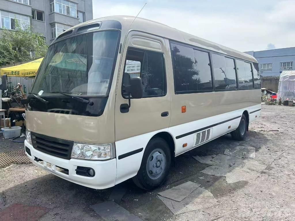 Toyota Coaster Meziměstské autobusy