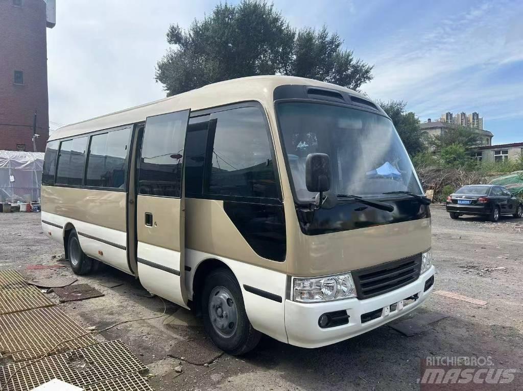 Toyota Coaster Meziměstské autobusy