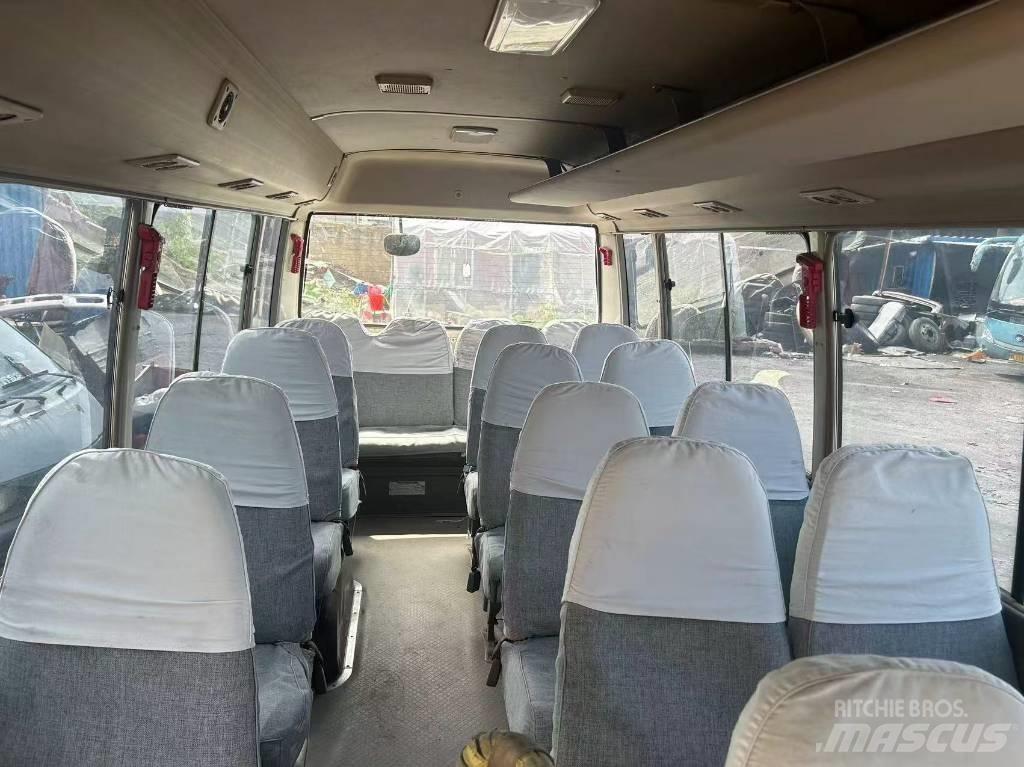 Toyota Coaster Meziměstské autobusy