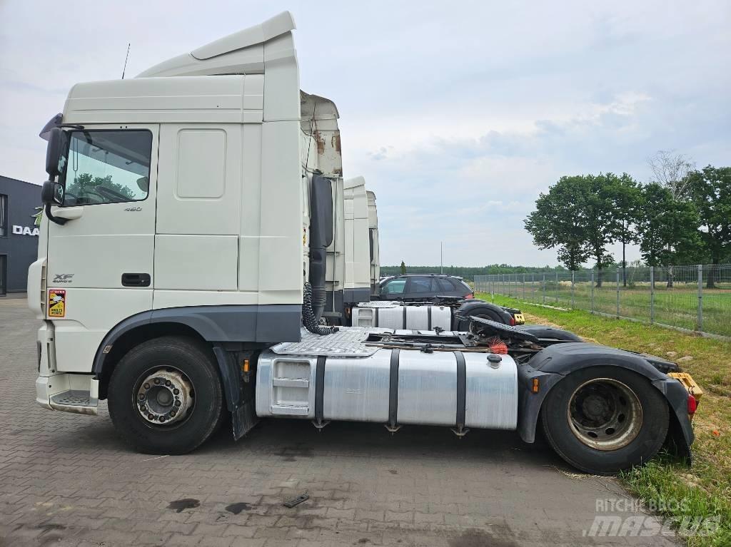 DAF XF460 Tahače
